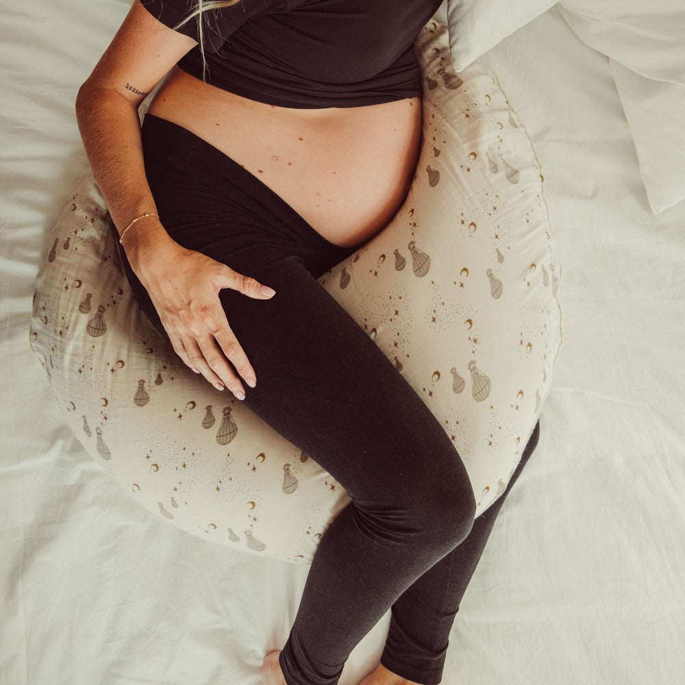 That's Mine Moon ammepude - Dreamily - 45% Organic cotton / 55% Thermoballs Buy Amning & pusletid||Ammepuder||Pusle||Alle||Favoritter||Amning||personale||Dreamily||Influencer choice||Amning||alt minus sløjfe||NOOS||Del dine øjeblikke||mette-sale here.