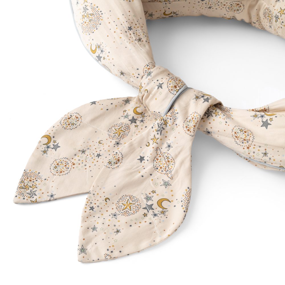 That's Mine Moon ammepude - Sateen - Million stars - 45% Organic cotton / 55% Thermoballs Buy Amning & pusletid||Ammepuder||Pusle||Alle||Amning||personale||Amning||Efterür & vinter 2025||alt minus sløjfe||mette-sale||Million stars||drop 1 aw25 here.