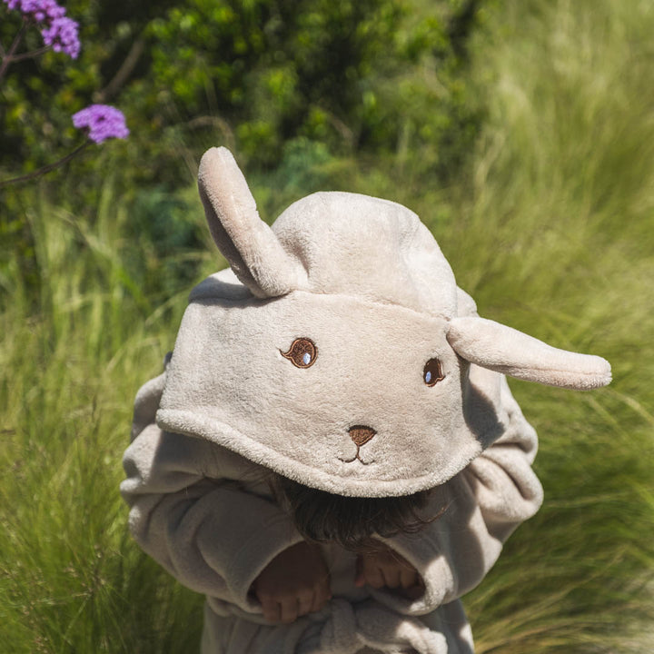 That's Mine Mahi badekåbe - Bunny - 100% Polyester Buy Badetid||Bolig & udstyr||Alle||Favoritter||personale||Gaver mellem 200 - 499 kr.||alt minus sløjfe||NOOS||Badekåber||Den første sommer||mette-sale here.