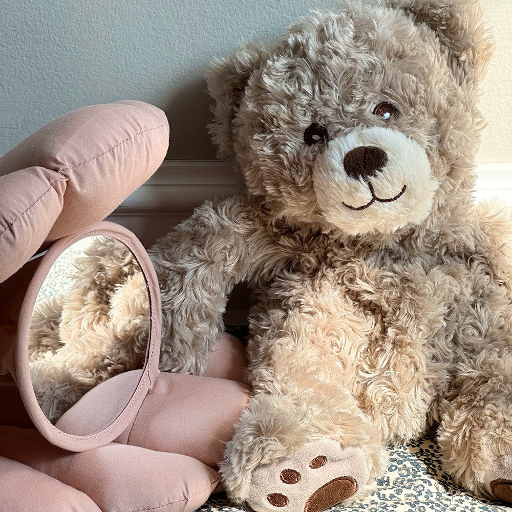That's Mine Elvin bamse - Savannah tan - 100% Polyester Buy Legetid||Bamser og nusselegetøj||Bamser||Alle||Favoritter||LIVESHOPPING D.2/5||personale||Gaver under 200 kr.||alt minus sløjfe||NOOS||Püskebundle||mette-sale here.