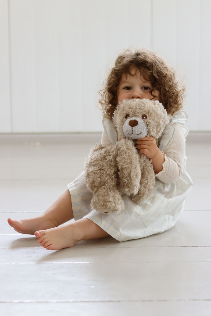 That's Mine Elvin bamse - Savannah tan - 100% Polyester Buy Legetid||Bamser og nusselegetøj||Bamser||Alle||Favoritter||LIVESHOPPING D.2/5||personale||Gaver under 200 kr.||alt minus sløjfe||NOOS||Püskebundle||mette-sale here.