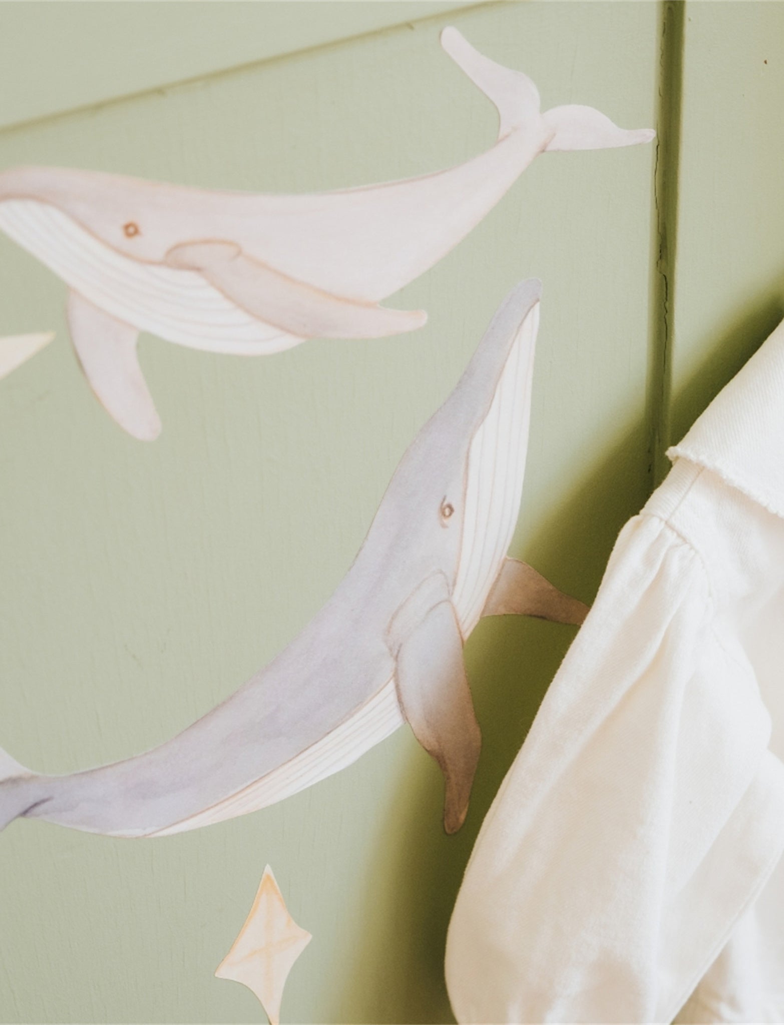 That's Mine Wallsticker hvaler og himmel - Multi - 100% Tekstil folie Buy Bolig & udstyr||Børneværelset||Wallstickers||Alle||personale||alt minus sløjfe||NOOS||Wallstickers - himlen||Wallstickers - andre dyr||mette-sale||noos u. 350||Black week - bundle 2||Orderly Emails - Recommended Products||Udstyr til børneværelset||All here.