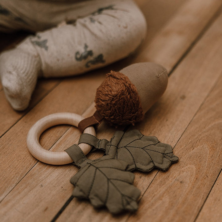 That's Mine Leslie ranglesæt - Tiny mushroom - 100% Organic cotton Buy Legetid||Babylegetøj||Legetøj||Alle||Favoritter||personale||3 for 2||alt minus sløjfe||NOOS||mette-sale here.