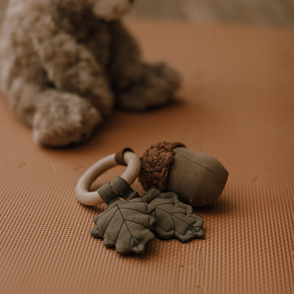 That's Mine Leslie ranglesæt - Tiny mushroom - 100% Organic cotton Buy Legetid||Babylegetøj||Legetøj||Alle||Favoritter||personale||3 for 2||alt minus sløjfe||NOOS||mette-sale here.