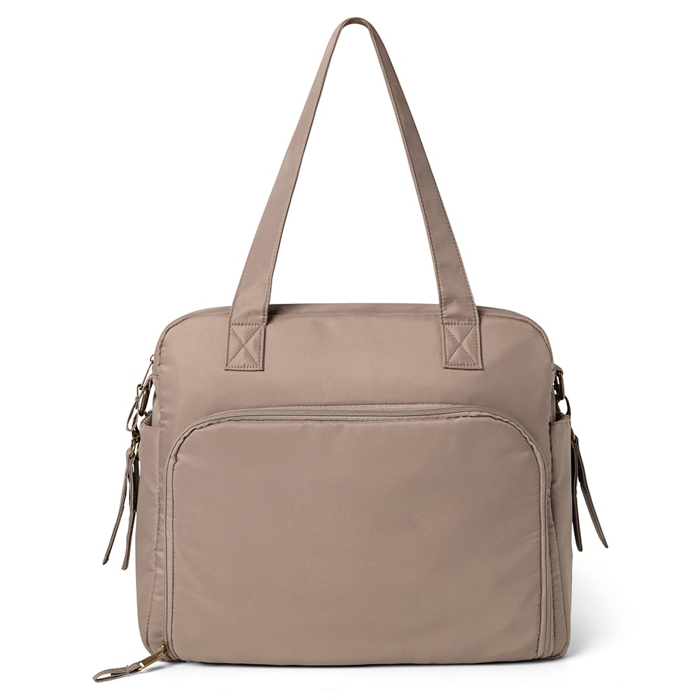 That's Mine Benne pusletaske - Earth brown - Outer: 100% Recycled polyester Lining: 100% Polyester Buy Amning & pusletid||Pusle||Pusletasker||Favoritter||personale||NOOS||Del dine øjeblikke||Rejseklar here.