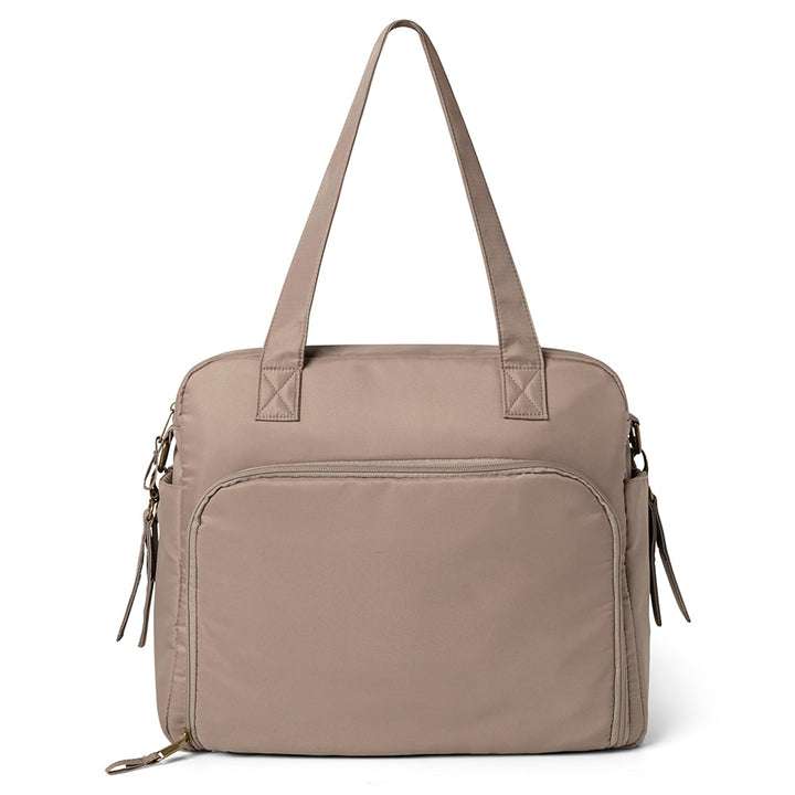 That's Mine Benne pusletaske - Earth brown - Outer: 100% Recycled polyester Lining: 100% Polyester Buy Amning & pusletid||Pusle||Pusletasker||Favoritter||personale||NOOS||Del dine øjeblikke||Rejseklar here.