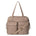 That's Mine Benne pusletaske - Earth brown - Outer: 100% Recycled polyester Lining: 100% Polyester Buy Amning & pusletid||Pusle||Pusletasker||Alle||Favoritter||personale||alt minus sløjfe||NOOS||Del dine øjeblikke||Rejseklar here.