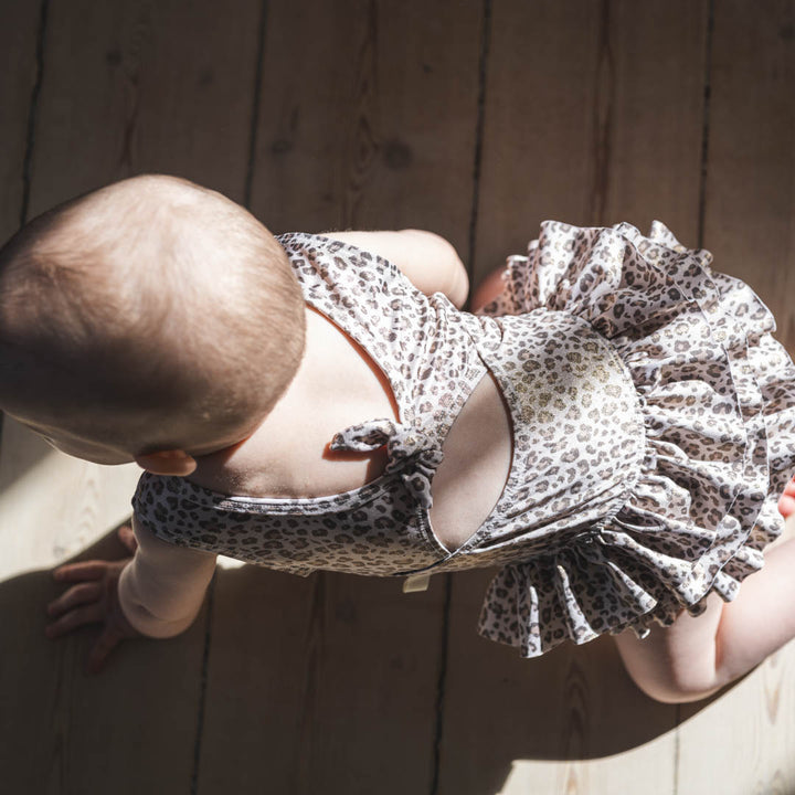 That's Mine Safina badedragt - Leo love - 85% Recycle polyester / 15% Elastane Buy Tøj||Badetøj||Summer Sale||Alle||Udsalg - tøj||Forår og sommer 2025||alt minus sløjfe||Spring25||New in for the girls||Leo love||Rejseklar||Udsalg - Forår & sommer '25||Udsalg - badetøj||Summer Bundle||August bundle||mette-sale here.