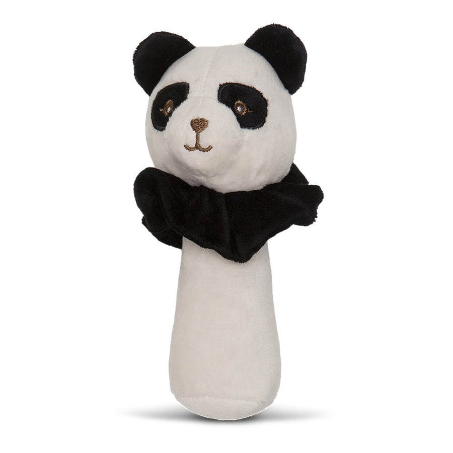 That's Mine Ethan rangle - Panda - 80% Polyester / 20% Plastic particles Buy Legetid||Babylegetøj||Legetøj||Alle||Favoritter||personale||Efterür og vinter 2024 here.