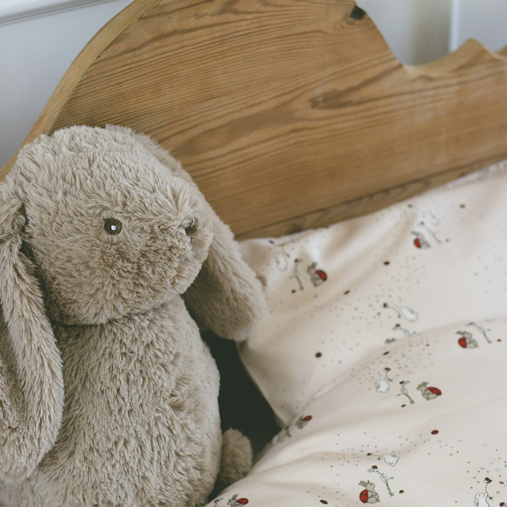 That's Mine Nicu krammebamse - Bunny - 100% Polyester Buy Legetid||Legetøj||Aktivitetslegetøj||Bamser||Alle||Favoritter||personale||Influencer choice||Gaver mellem 200 - 499 kr.||alt minus sløjfe||NOOS||Püskebundle||mette-sale here.