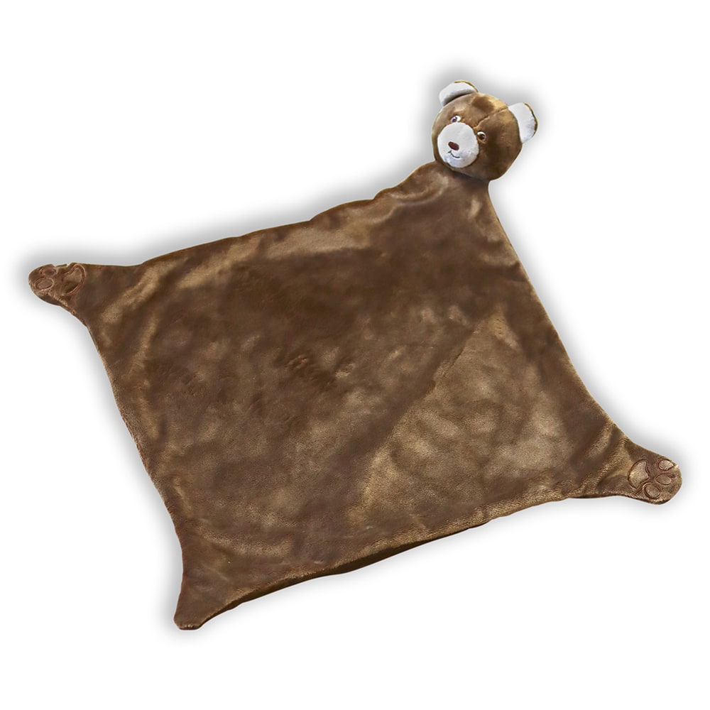 That's Mine Jacob cuddle cloth - Bear - 100% Polyester Buy Legetid||Bamser og nusselegetøj||Nusseklude||Alle||Favoritter||personale||Basics til de smü||Influencer choice here.