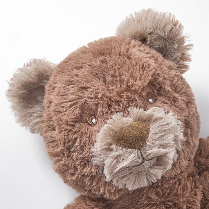 That's Mine Houston tyngdebamse lille - Bear - 80% Polyester / 20% Plastic particles Buy Legetid||Bamser og nusselegetøj||Tyngdebamser||Alle||Favoritter||personale||Efterår og vinter 2024||Gaver mellem 200 - 499 kr.||alt minus sløjfe||NOOS||mette-sale here.