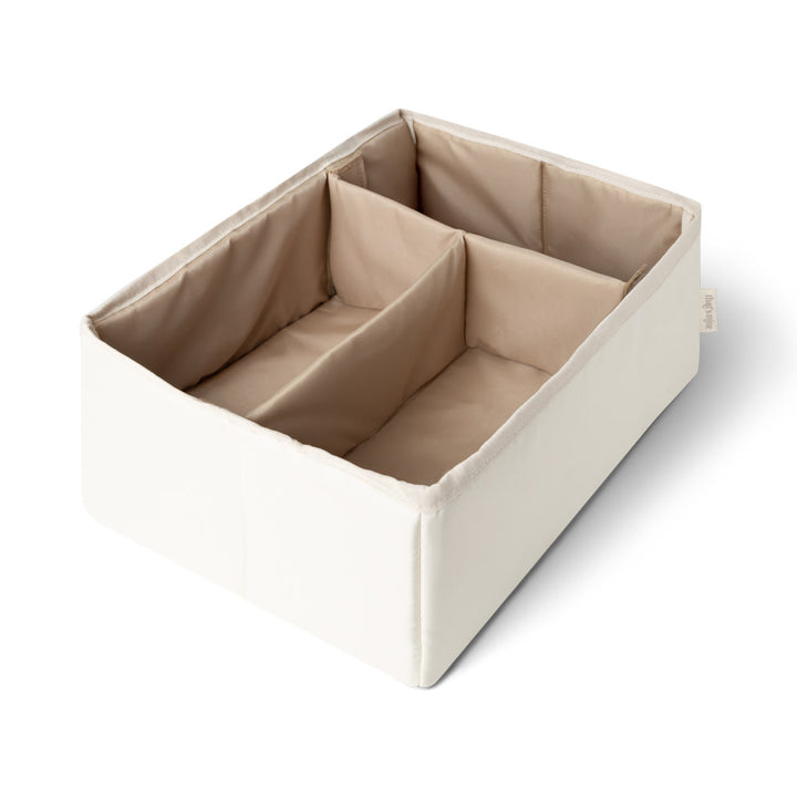 That's Mine Lily pusleopbevaringskasse - Light creme - 100% Recycled polyester Buy Amning & pusletid||Pusle||Alle||Favoritter||personale||Pusleopbevaringskasser||ForÄr og sommer 2025||EfterÄr & vinter 2025||alt minus slÞjfe||NOOS||AW25 NOOS||mette-sale here.