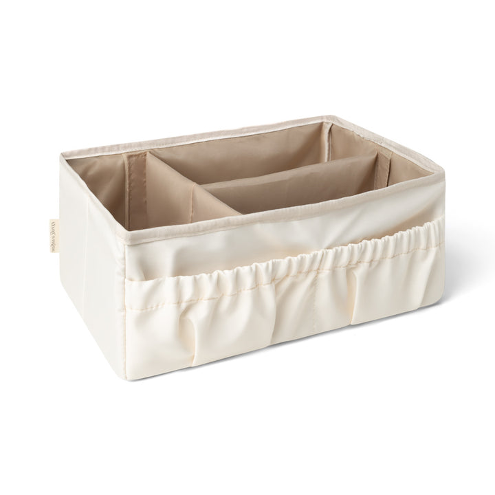 That's Mine Lily pusleopbevaringskasse - Light creme - 100% Recycled polyester Buy Amning & pusletid||Pusle||Favoritter||personale||Pusleopbevaringskasser||ForÄr og sommer 2025||NOOS here.