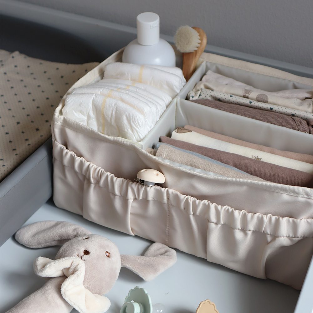 That's Mine Lily pusleopbevaringskasse - Peyote - 100% Recycled polyester Buy Amning & pusletid||Pusle||Alle||Favoritter||personale||Pusleopbevaringskasser||ForÄr og sommer 2025||EfterÄr & vinter 2025||alt minus slÞjfe||NOOS||AW25 NOOS||mette-sale here.