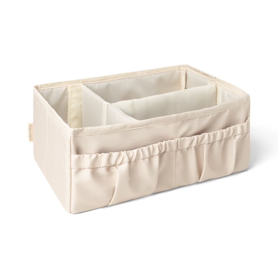 That's Mine Lily pusleopbevaringskasse - Peyote - 100% Recycled polyester Buy Amning & pusletid||Pusle||Favoritter||personale||Pusleopbevaringskasser||ForÄr og sommer 2025||NOOS here.