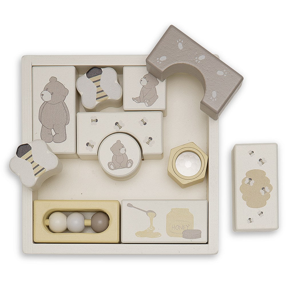 That's Mine Alfie opdagelsesboks - Bear - 15% Linden plywood / 80% Schima wood / 1% Acrylic / 4% Galvanized iron Buy Legetid||Legetøj||Trælegetøj||Alle||Favoritter||personale||Gaver mellem 200 - 499 kr.||alt minus sløjfe||NOOS||mette-sale here.