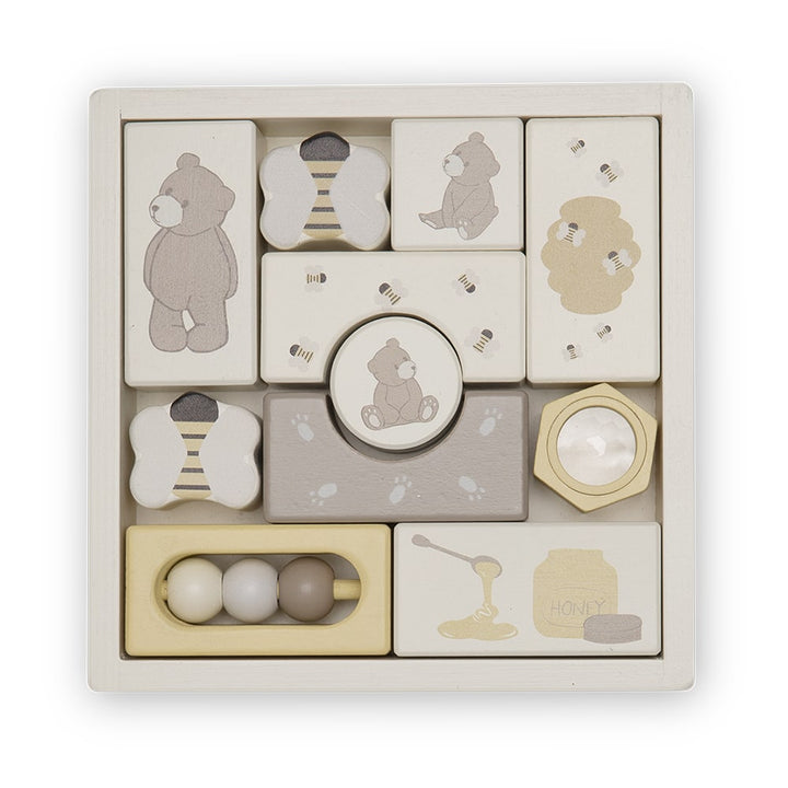That's Mine Alfie exploration box - Bear - 15% Linden plywood, 80% Schima wood, 1% Acrylic, 4% Galvanized iron Buy Legetid||Favoritter||personale||EfterĂĽr 2024 here.