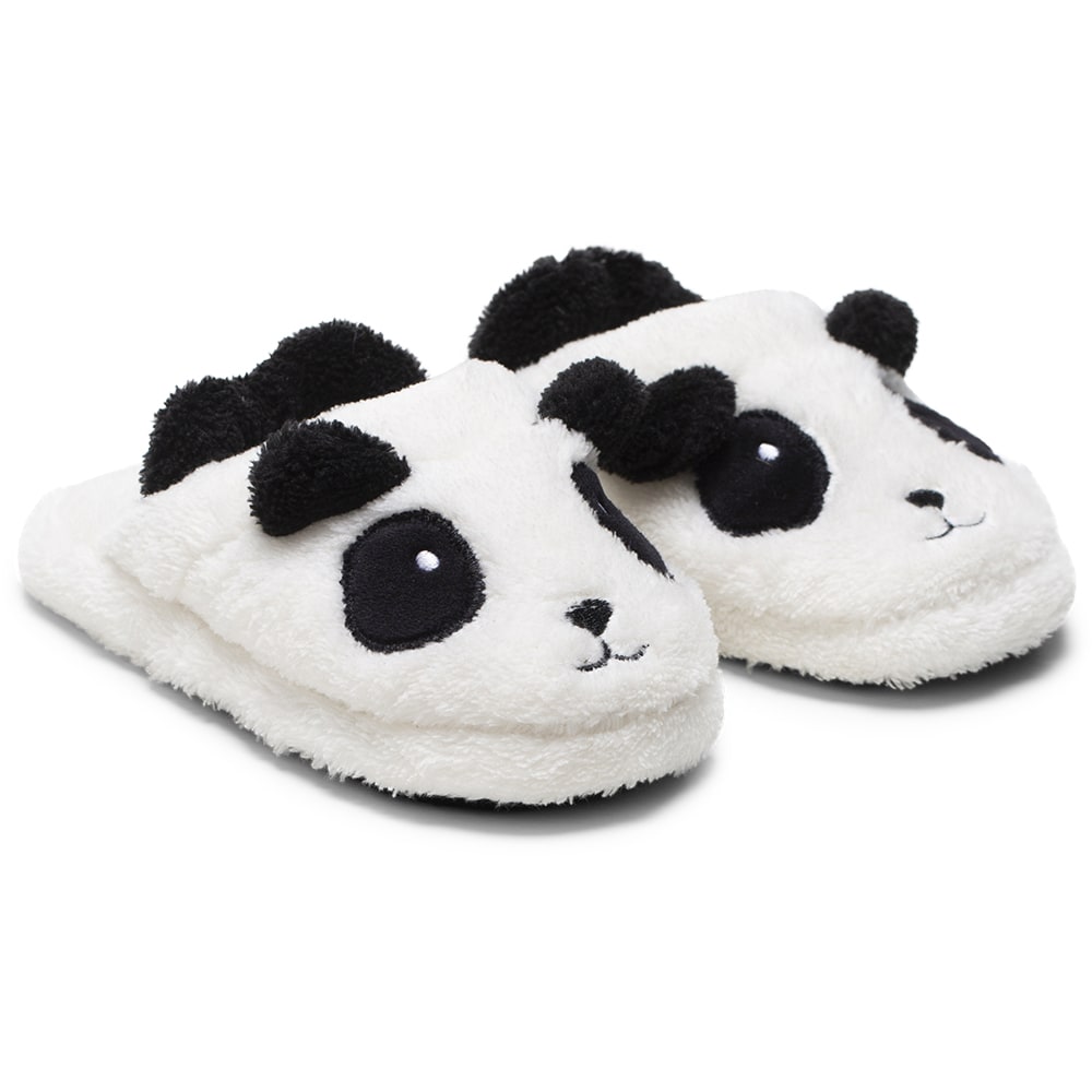 That's Mine Miles slippers - Panda - 100% Polyester Buy Badetid||Bolig & udstyr||Favoritter||personale||EfterÄr 2024 here.