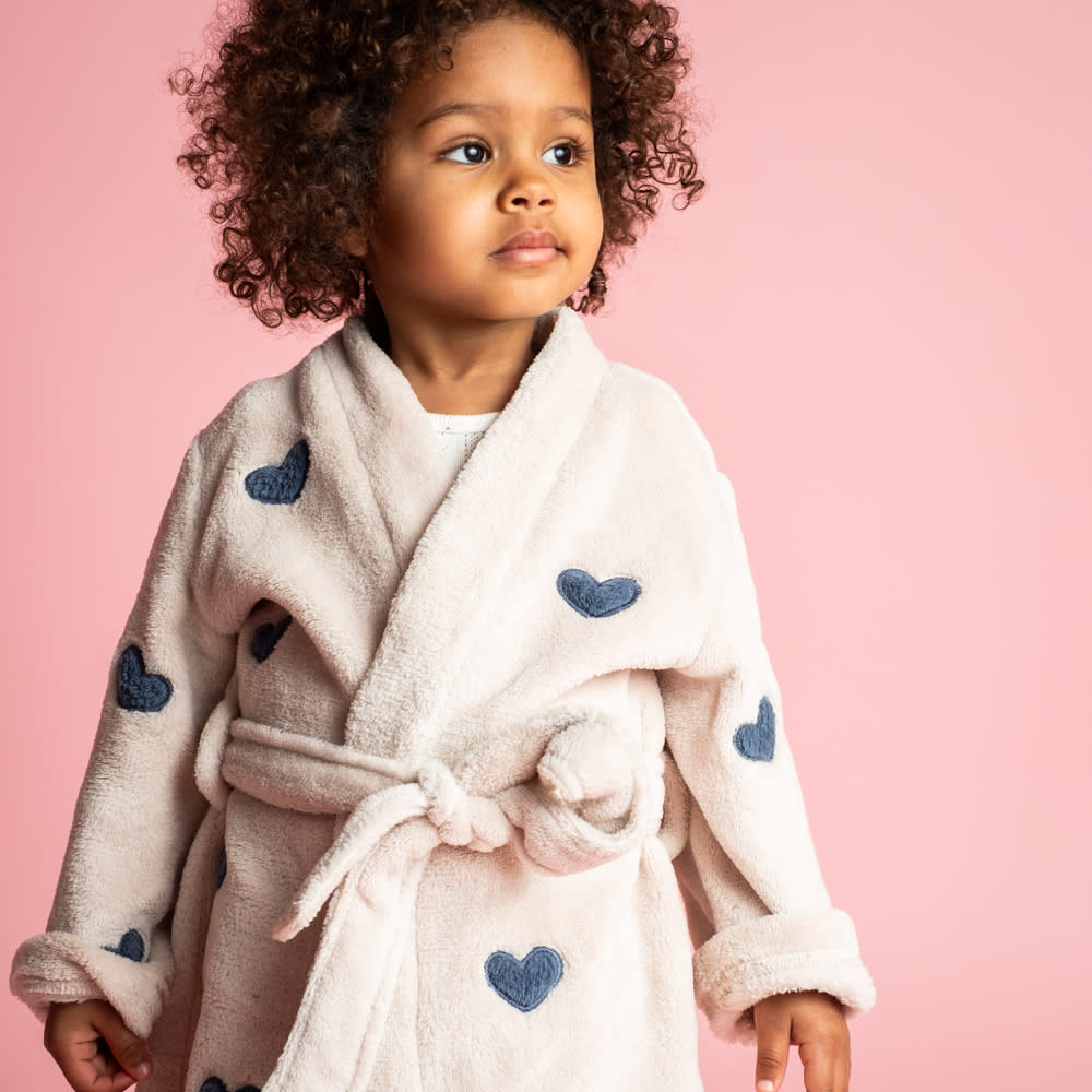 That's Mine Mace badekåbe - Lots of love sky - 100% Polyester Buy Badetid||Bolig & udstyr||Alle||Favoritter||personale||Lots of love||alt minus sløjfe||NOOS||New in for the girls||Badekåber||mette-sale here.