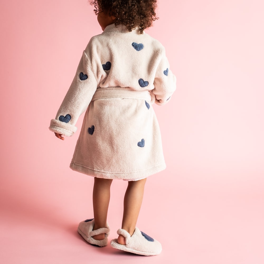 That's Mine Mace badekåbe - Lots of love sky - 100% Polyester Buy Badetid||Bolig & udstyr||Alle||Favoritter||personale||Lots of love||alt minus sløjfe||NOOS||New in for the girls||Badekåber||mette-sale here.