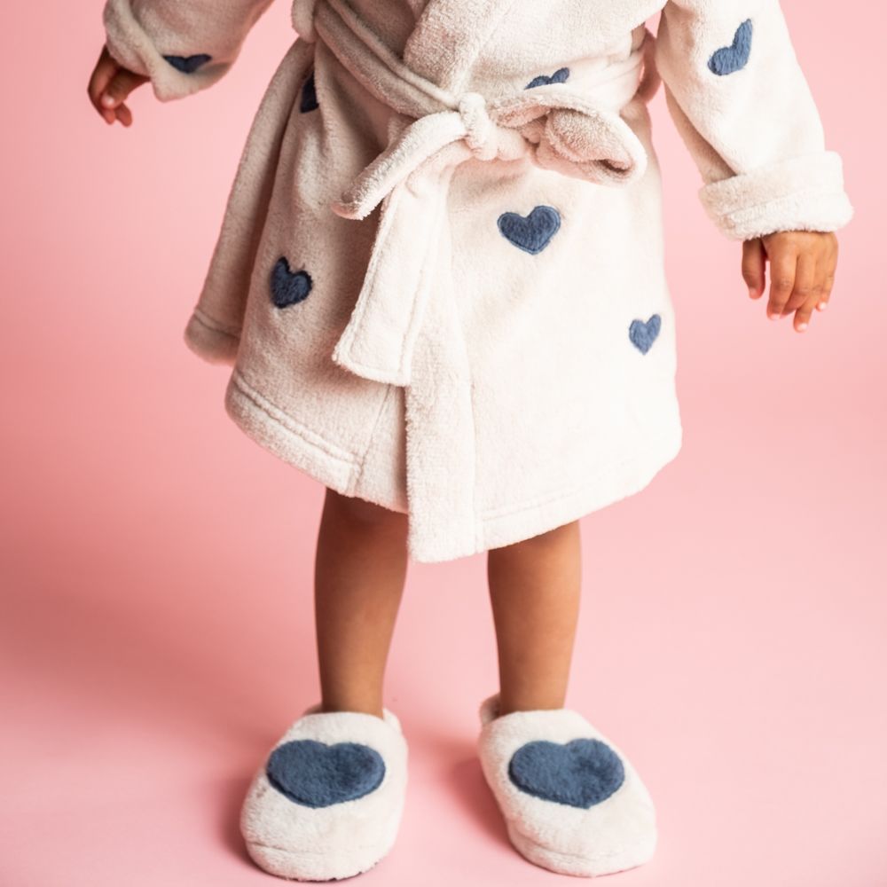 That's Mine Mace badekåbe - Lots of love sky - 100% Polyester Buy Badetid||Bolig & udstyr||Alle||Favoritter||personale||Lots of love||alt minus sløjfe||NOOS||New in for the girls||Badekåber||mette-sale here.