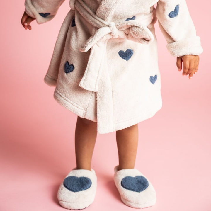 That's Mine Mace badekåbe - Lots of love sky - 100% Polyester Buy Badetid||Bolig & udstyr||Alle||Favoritter||personale||Lots of love||alt minus sløjfe||NOOS||New in for the girls||Badekåber||mette-sale here.