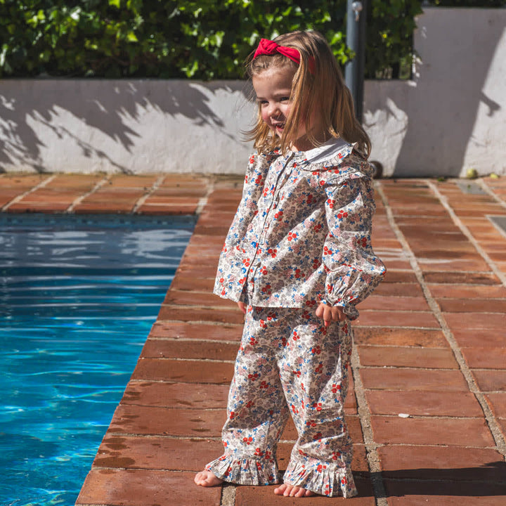 That's Mine Natali skjorte - Bittersweet - 100% Organic Cotton Buy Tøj||Overdele||Skjorter||Udsalg||Alle||Udsalg - tøj||Forür og sommer 2025||alt minus sløjfe||Spring25||Bittersweet||New in for the girls||Udsalg - Forür & sommer '25||Summer Bundle||add-sb20||August bundle||mette-sale here.