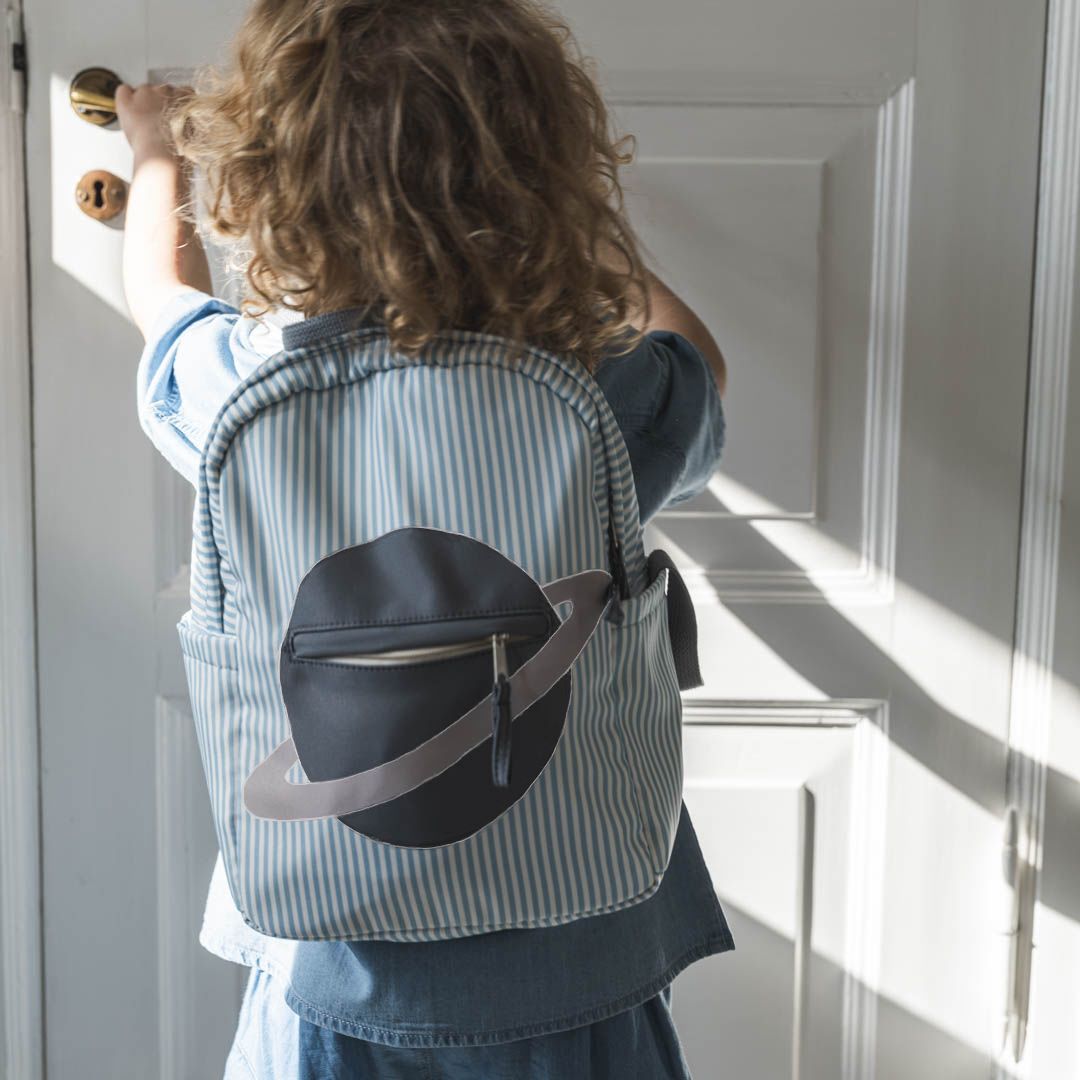 That's Mine Tripp rygsæk - Space - Outer: 100% Recycled polyester Lining: 100% Polyester Buy Bolig & udstyr||Udstyr||Rygsække||Alle||Favoritter||personale||alt minus sløjfe||NOOS||New in for the boys||Rejseklar||mette-sale here.