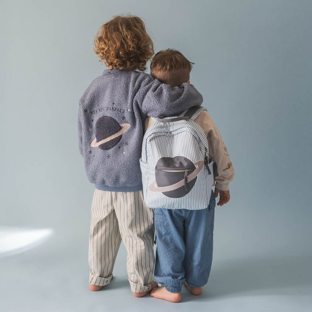 That's Mine Tripp rygsæk - Space - Outer: 100% Recycled polyester Lining: 100% Polyester Buy Bolig & udstyr||Udstyr||Rygsække||Alle||Favoritter||personale||alt minus sløjfe||NOOS||New in for the boys||Rejseklar||mette-sale here.