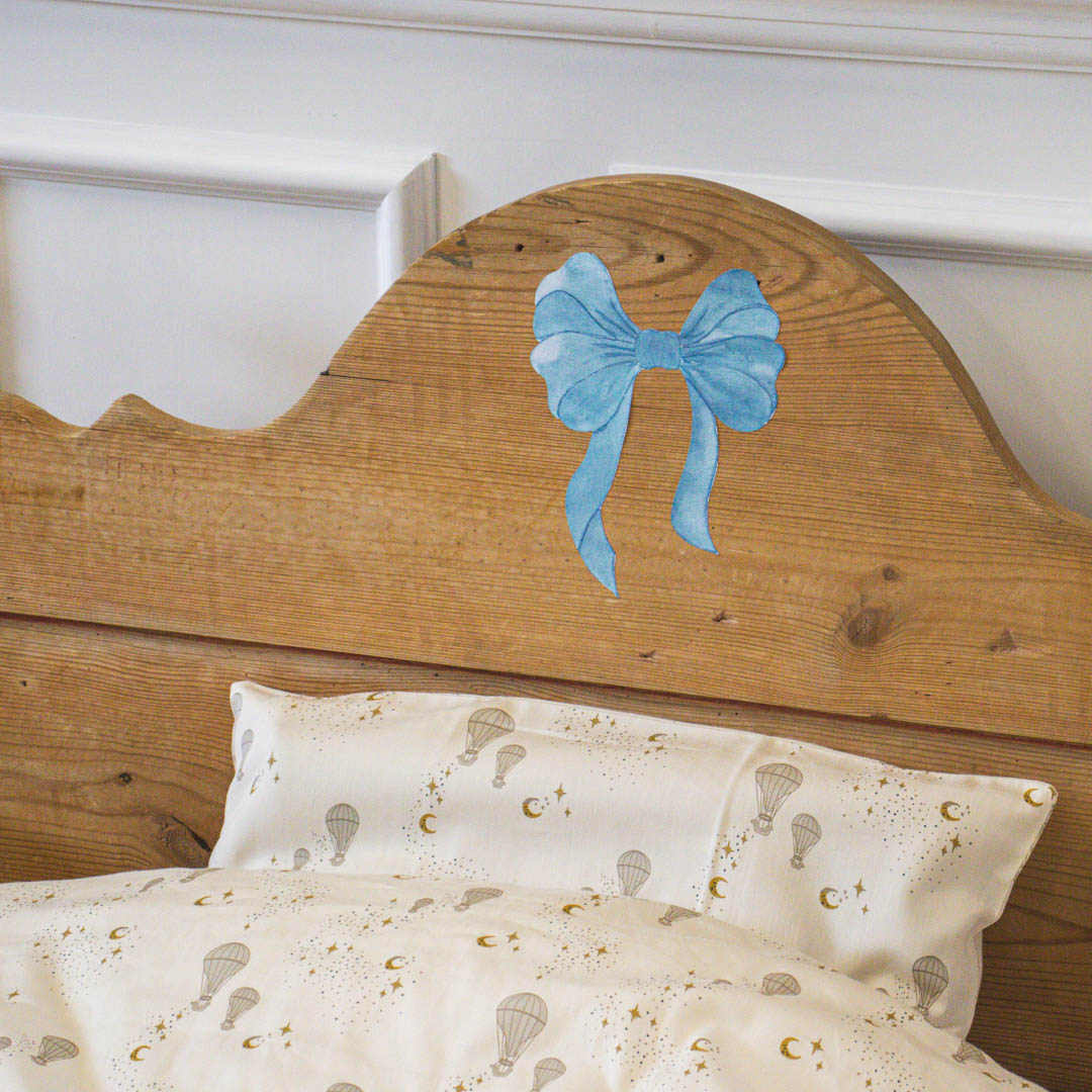 That's Mine Wallsticker blå sløjfer 3-pak - Blue - 100% Vinyl Buy Bolig & udstyr||Børneværelset||Wallstickers||Udsalg||Alle||Wallsticker - bundle||Forår og sommer 2025||Udsalg - bolig||alt minus sløjfe||Spring25||Wallstickers - sløjfer||Udsalg - Forår & sommer '25||Summer Bundle||August bundle||mette-sale here.