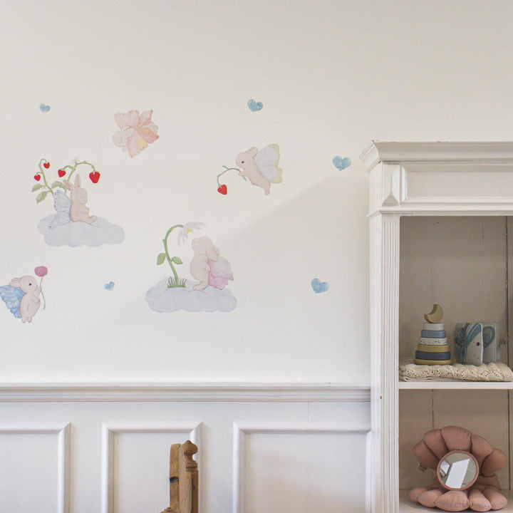 That's Mine Wallsticker marguerit - Beige - 100% Vinyl Buy Bolig & udstyr||Børneværelset||Wallstickers||Summer Sale||Alle||Wallsticker - bundle||Forår og sommer 2025||Udsalg - bolig||alt minus sløjfe||Spring25||Wallstickers - Kaniner||Wallstickers - blomster||Udsalg - Forår & sommer '25||Summer Bundle||August bundle||mette-sale here.