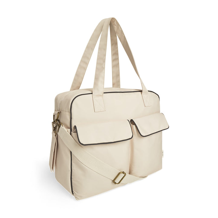 That's Mine Collab nursing bag - French Oak - Outer: 100% Recycled polyesterLining: 100% Polyester Buy Amning & pusletid||Pusle||Pusletasker||Alle||personale||alt minus sløjfe||That's Mine x Élhée||mette-sale here.