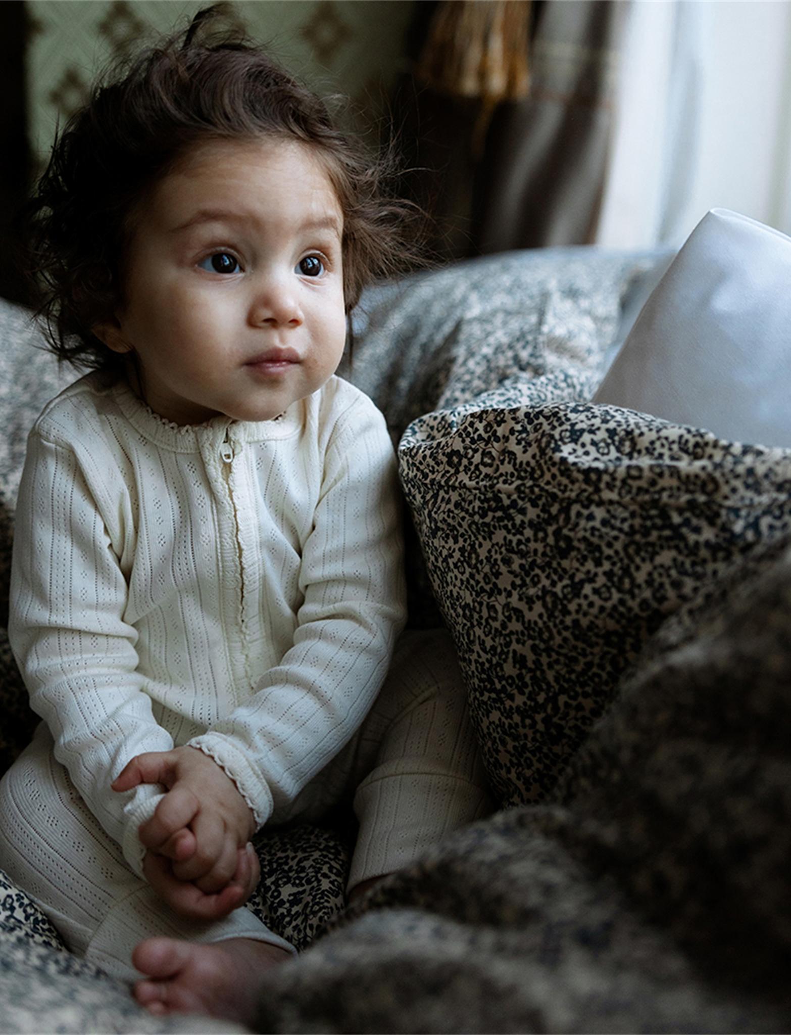 That's Mine Allie onesie - Antique white - 100% Bomuld(Økologisk) Buy Tøj||Overdele||Onesies||Nattøj||Alle||Favoritter||personale||Baby essentials||Influencer choice||alt minus sløjfe||NOOS||Antique white||mette-sale||Jersey||Orderly Emails - Recommended Products||All here.