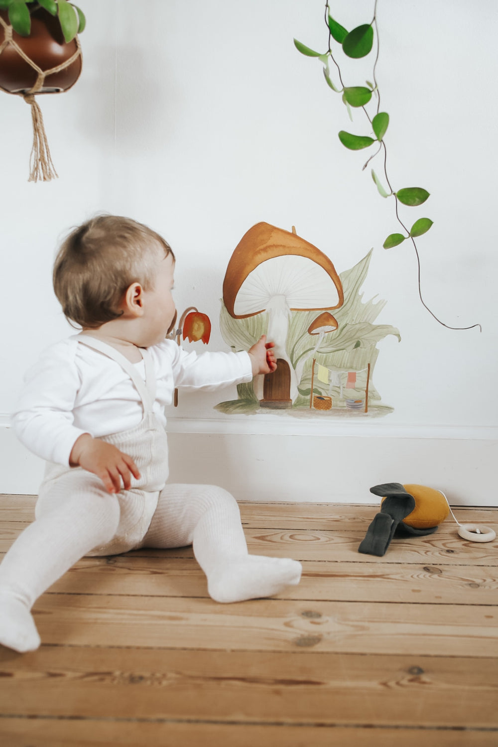 That's Mine Wallsticker Mush room - Multi - 100% Textile foil Buy Bolig & udstyr||Børneværelset||Wallstickers||Udsalg||Alle||Udsalg - bolig||alt minus sløjfe||Wallsticker - 3 for 2||Wallstickers - skoven||mette-sale here.