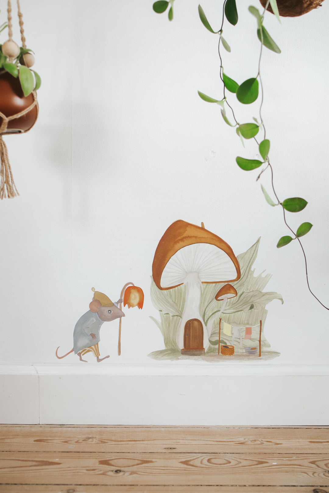 That's Mine Wallsticker Mush room - Multi - 100% Textile foil Buy Bolig & udstyr||Børneværelset||Wallstickers||Udsalg||Alle||Udsalg - bolig||alt minus sløjfe||Wallsticker - 3 for 2||Wallstickers - skoven||mette-sale here.