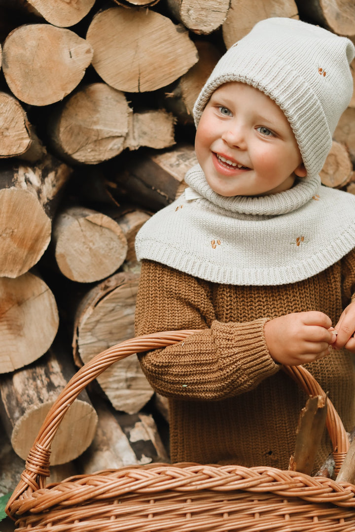 That's Mine Haricotte strikket beanie - Pistachio shell melange - 97% Organic cotton / 3% Elastan Buy Tøj||Overdele||Strik||Udsalg||Alle||Tøjbundle||Udsalg - tøj||alt minus sløjfe||5 for 399||mette-sale||Huer & halsedisser here.