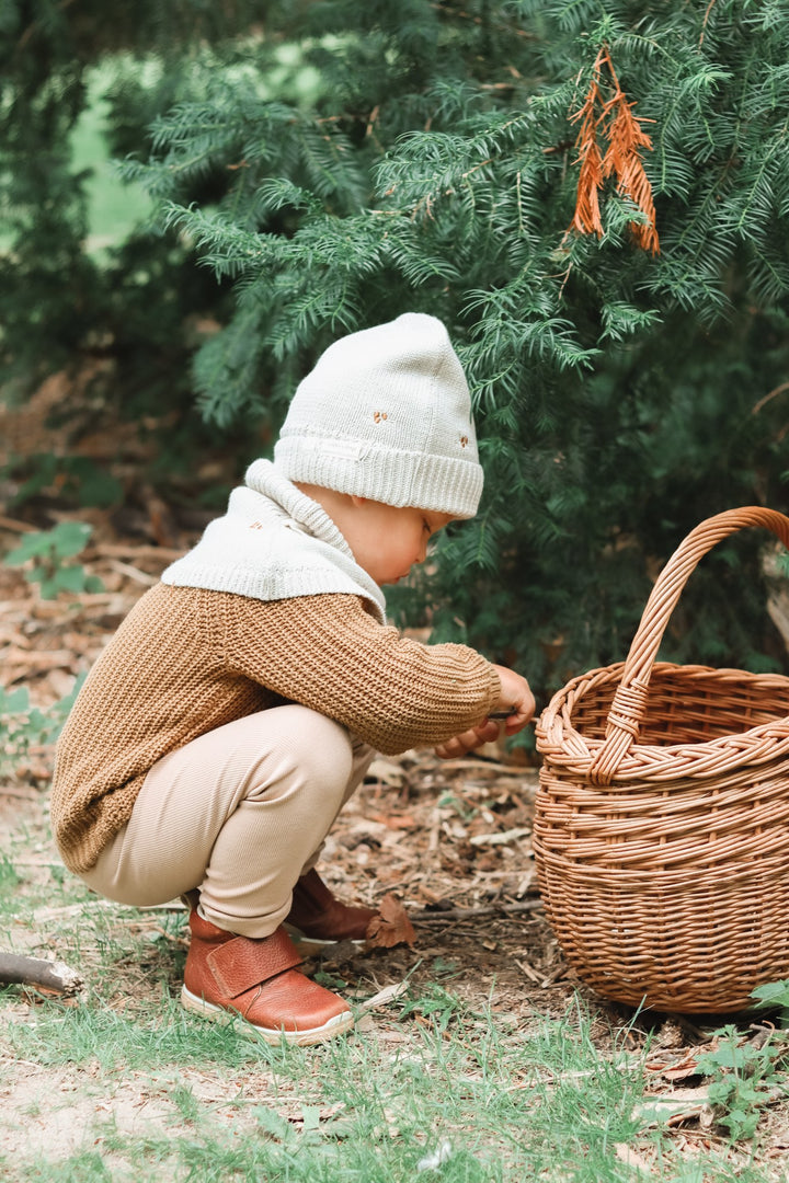That's Mine Haricotte strikket beanie - Pistachio shell melange - 97% Organic cotton / 3% Elastan Buy Tøj||Overdele||Strik||Udsalg||Alle||Tøjbundle||Udsalg - tøj||alt minus sløjfe||5 for 399||mette-sale||Huer & halsedisser here.