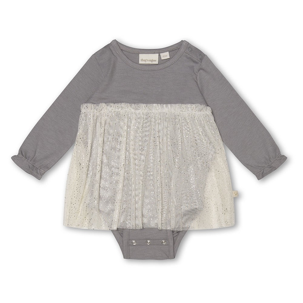 That's Mine Sif kjole - Quarry - 100% Recycled polyester Buy Tøj||Kjoler||Udsalg||Kjoler & nederdele||Alle||Udsalg - tøj||Liveshopping bundle||alt minus sløjfe||3 for 399||5 for 399 - kÌmpe bundle!||Püskebundle||mette-sale here.