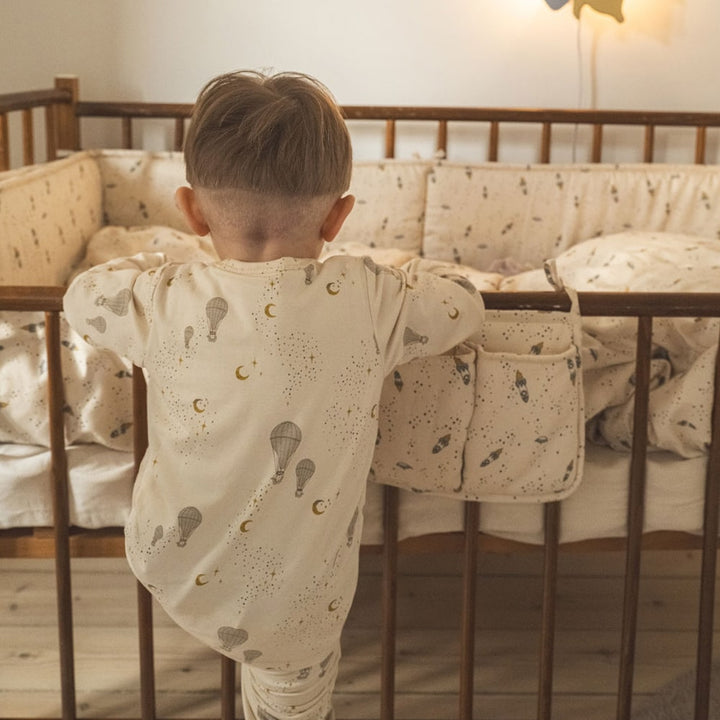 That's Mine Emilio nattøj - Dreamily - 48% Organic Cotton / 47% Modal / 5% Elastane Buy Tøj||Nattøj||Alle||Favoritter||personale||Dreamily||Influencer choice||Gaver mellem 200 - 499 kr.||alt minus sløjfe||NOOS||Den første sommer||mette-sale here.