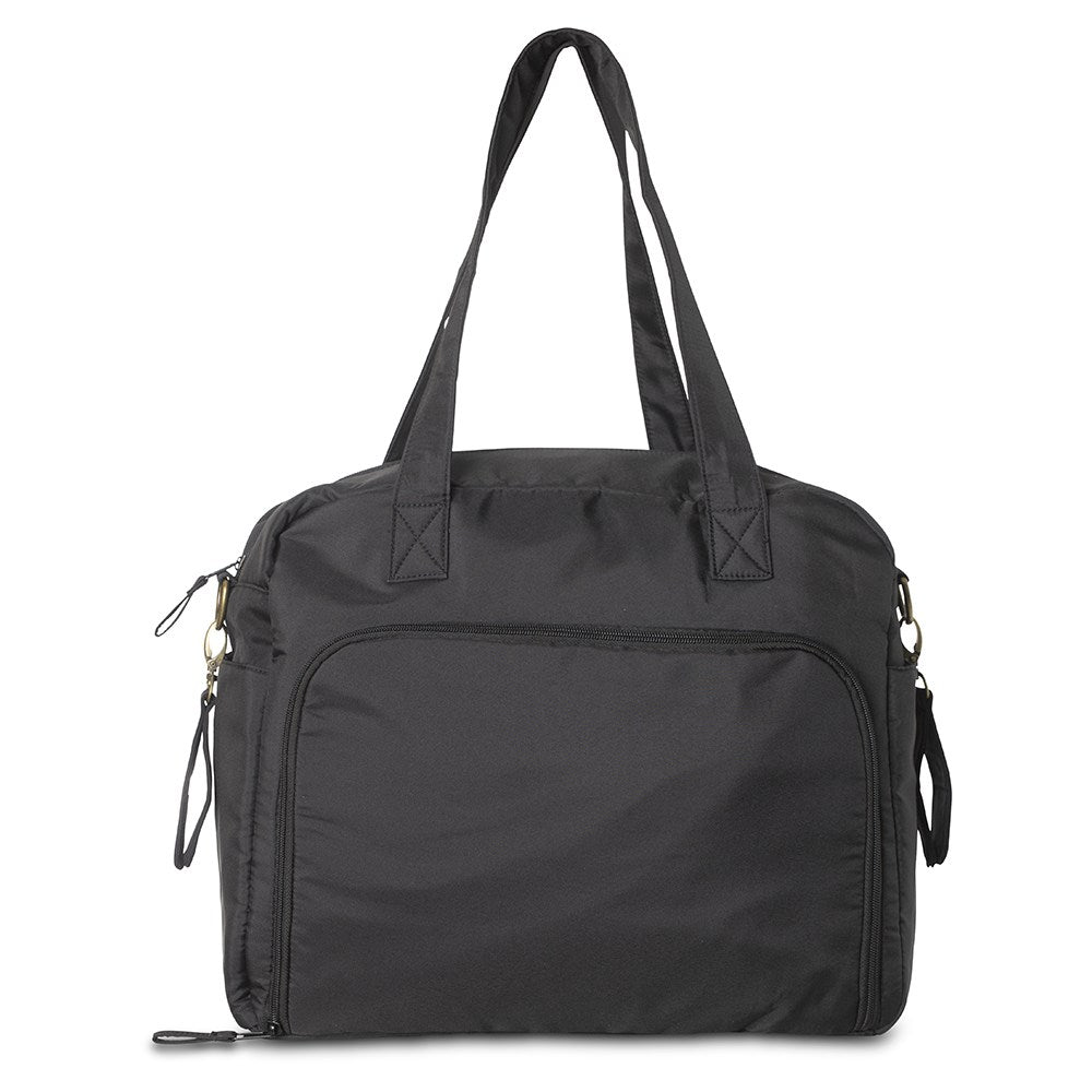That's Mine Benne pusletaske - Black - Outer: 100% Recycled polyester Lining: 100% Polyester Buy Amning & pusletid||Pusle||Pusletasker||Favoritter||personale||Influencer choice||NOOS||Del dine øjeblikke||Rejseklar here.