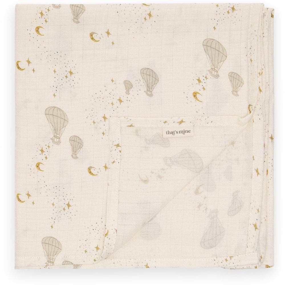 That's Mine Jana svøb - Dreamily - 100% Organic cotton Buy Amning & pusletid||Pusle||Babysvøb||Alle||Favoritter||personale||Dreamily||Influencer choice||alt minus sløjfe||NOOS||mette-sale here.