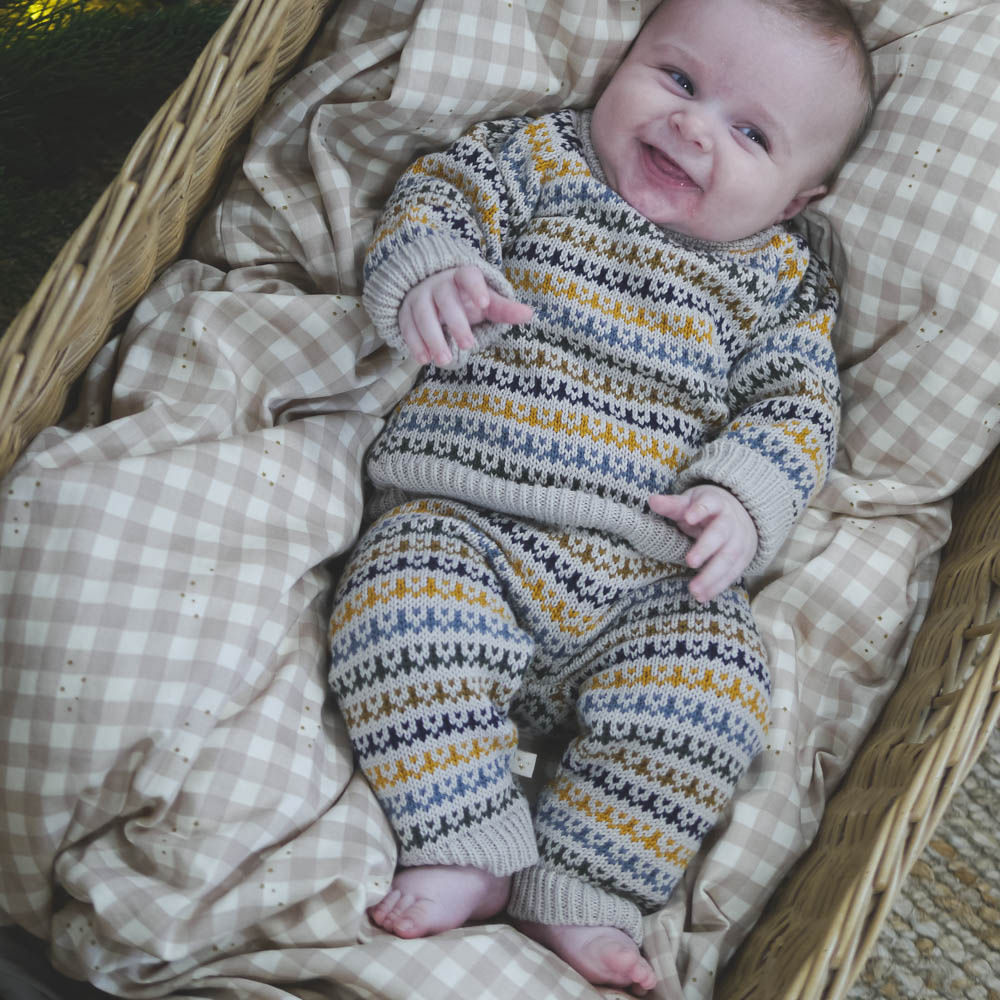 That's Mine Florens bukser - Rainy day - 100% Organic cotton Buy Tøj||Bukser||Summer Sale||Bukser & shorts||Alle||Efterår og vinter 2024||Udsalg - tøj||AW24 tøj||AW24||alt minus sløjfe||5 for 399 - kæmpe bundle!||Summer Bundle||August bundle||mette-sale here.