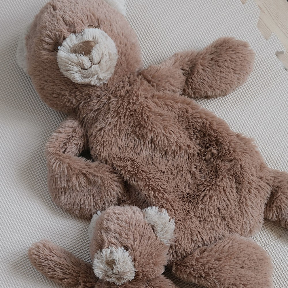 That's Mine Houston tyngdebamse stor - Bear - 80% Polyester / 20% Plastic particles Buy Legetid||Bamser og nusselegetÞj||Tyngdebamser||Alle||Favoritter||personale||EfterÄr og vinter 2024||Gaver mellem 200 - 499 kr.||alt minus slÞjfe||NOOS||mette-sale here.