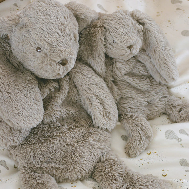 That's Mine Houston tyngdebamse lille - Bunny - 80% Polyester / 20% Plastic particles Buy Legetid||Bamser og nusselegetøj||Tyngdebamser||Alle||Favoritter||personale||Influencer choice||Gaver mellem 200 - 499 kr.||alt minus sløjfe||NOOS||mette-sale here.