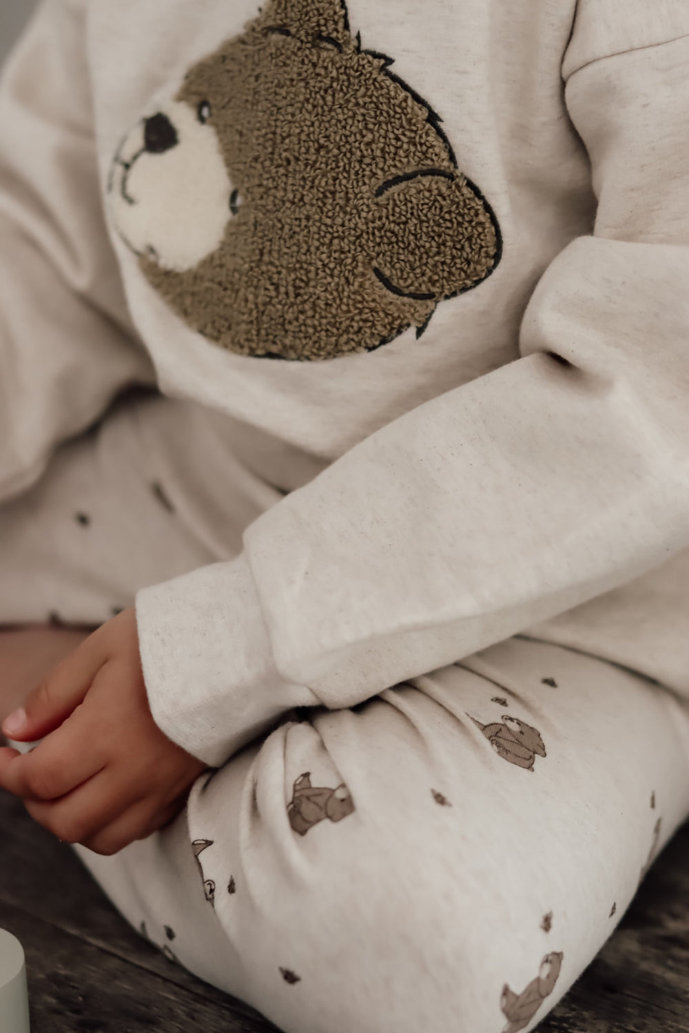That's Mine Miley leggings - Bees and bears - 95% Organic cotton / 5% Elastane Buy Tøj||Leggings||Bukser & shorts||Alle||Favoritter||personale||Bees and bears||Basics||Influencer choice||alt minus sløjfe||NOOS||mette-sale here.