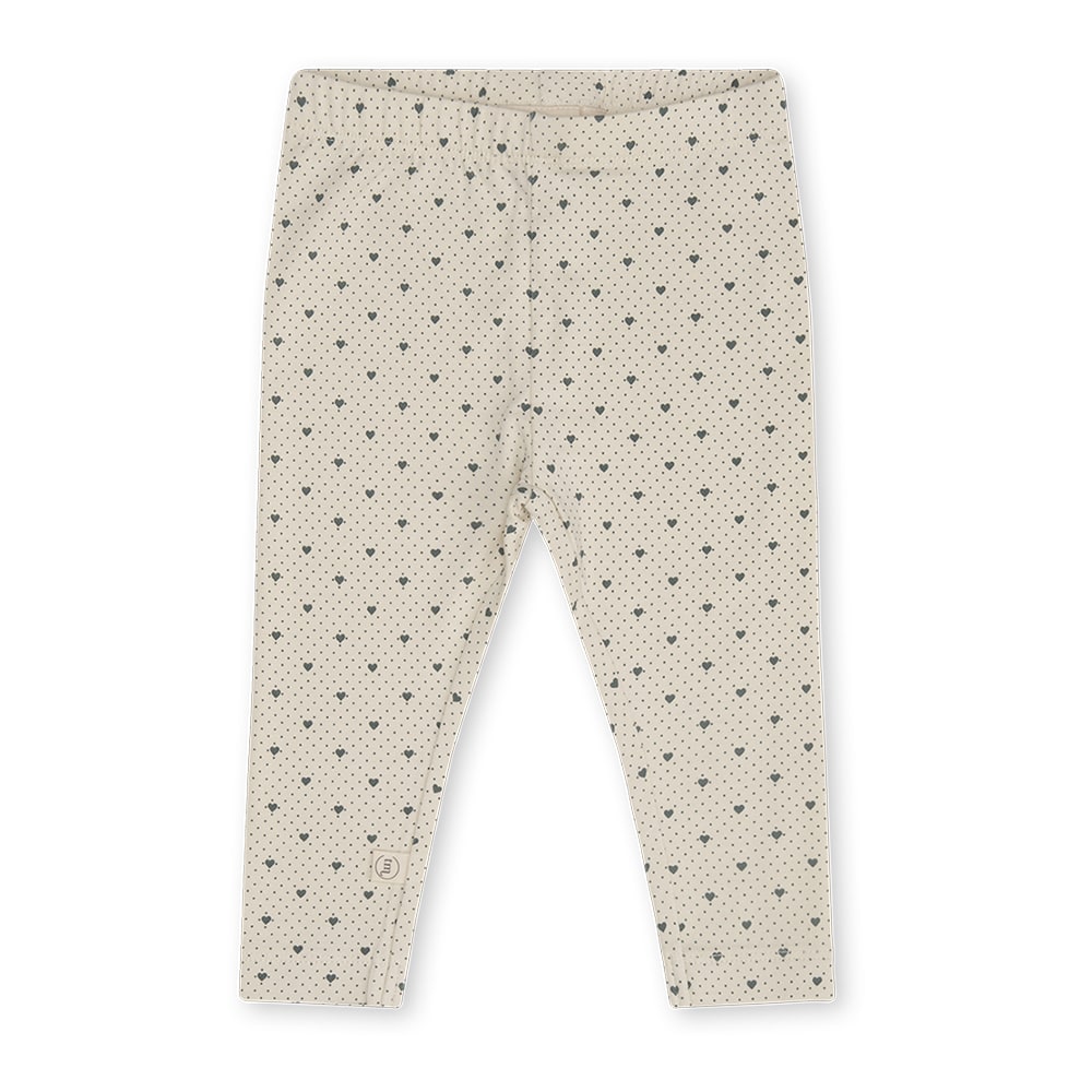 That's Mine Elois leggings - Lots of love sky - 48% Organic cotton / 47% Modal / 5% Elastane Buy Tøj||Leggings||Bukser & shorts||Alle||Favoritter||personale||AW24 - VIP adgang||Efterür 2024||Lots of love here.