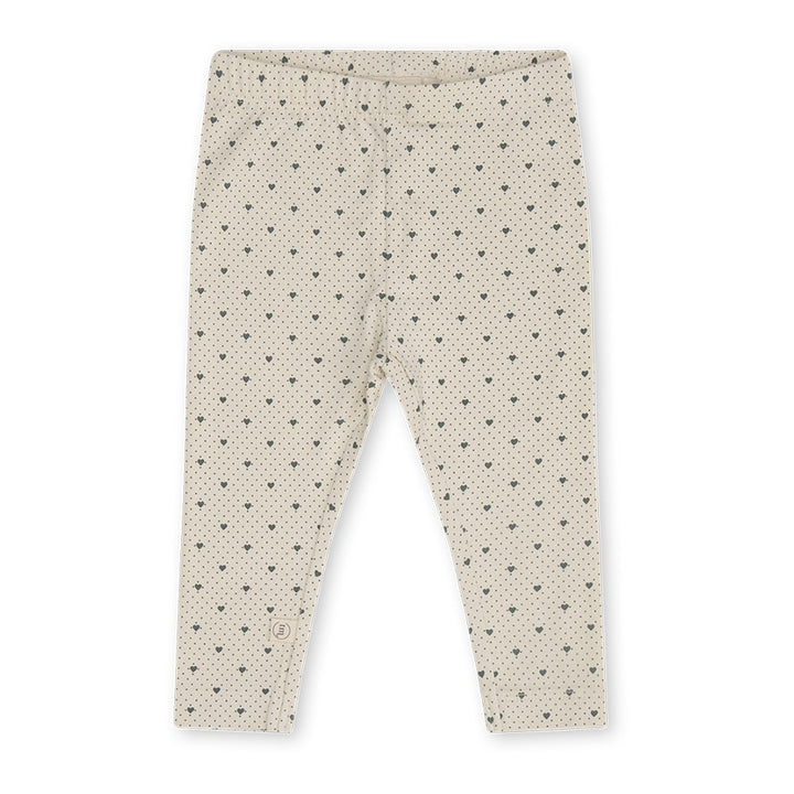That's Mine Elois leggings - Lots of love sky - 48% Organic cotton / 47% Modal / 5% Elastane Buy Tøj||Leggings||Bukser & shorts||Alle||Favoritter||personale||AW24 - VIP adgang||Efterür 2024||Lots of love here.