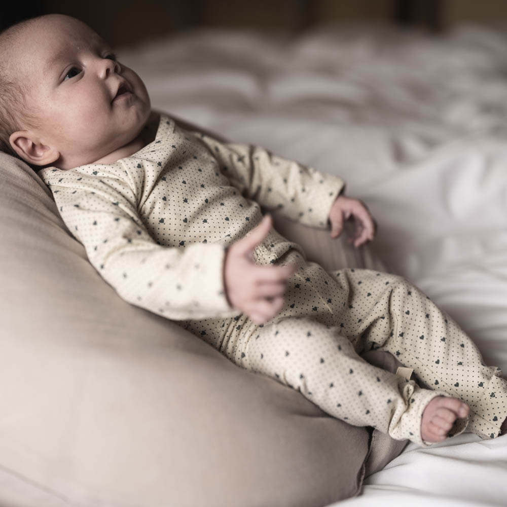 That's Mine Elois leggings - Lots of love sky - 48% Organic cotton / 47% Modal / 5% Elastan Buy Tøj||Leggings||Bukser & shorts||Alle||Favoritter||personale||Basics||AW24 - VIP adgang||Efterür og vinter 2024||Lots of love||alt minus sløjfe||NOOS||mette-sale here.