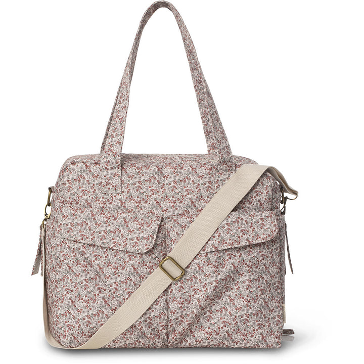 That's Mine Benne nursing bag - Bouquet rouge - Outer: 100% Recycled polyester Lining: 100% Polyester Buy Amning & pusletid||Pusle||Pusletasker||Nyheder||Alle||ForÄr & sommer '24||personale||Bouquet rouge||Influencer choice here.